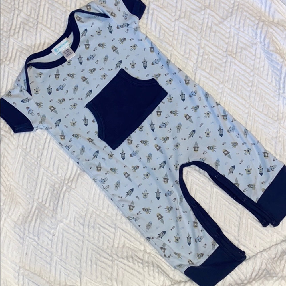🚀💙FEATHERBABY SPACE ONSIE 🚀💙